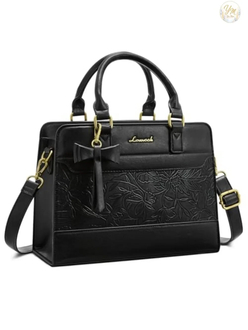 Leather Tote Purse and Handbags Satchel Shoulder Crossbody Top Handle Bags with